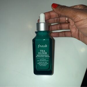 Fresh Green Tea Elixir Serum